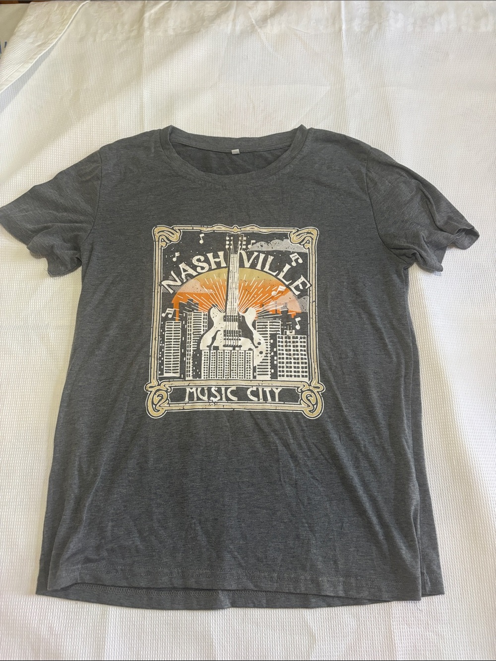 NASHVILLE T SHIRT